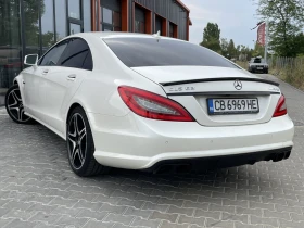 Mercedes-Benz CLS 63 AMG 525 .  , , Harman/Kardon   | Mobile.bg    8