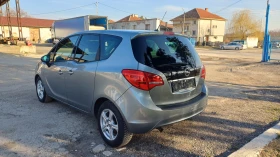 Opel Meriva 1.4TURBO | Mobile.bg    4