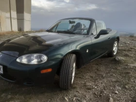 Mazda Mx-5, снимка 1