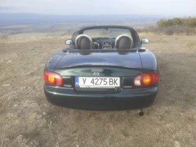 Mazda Mx-5, снимка 5