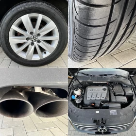 VW Passat 2.0 TDI 170. NAVI / LED / PANORAMA / PECHKA | Mobile.bg    16