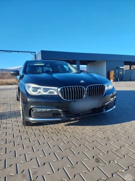 BMW 740 740D, снимка 7