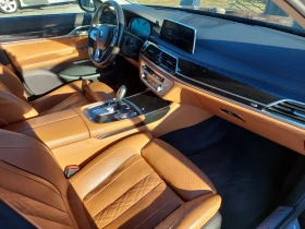 BMW 740 740D, снимка 13