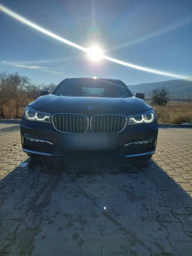 BMW 740 740D, снимка 1