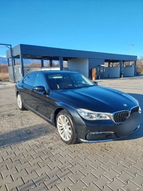 BMW 740 740D, снимка 9