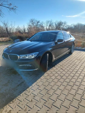 BMW 740 740D, снимка 3