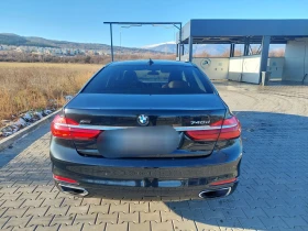 BMW 740 740D, снимка 4