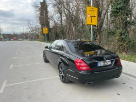 Mercedes-Benz S 350 Facelift, Bluetec, Вакум, лонг, снимка 3