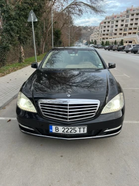 Mercedes-Benz S 350 Facelift, Bluetec, Вакум, лонг, снимка 2