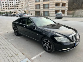 Mercedes-Benz S 350 Facelift, Bluetec, Вакум, лонг, снимка 5