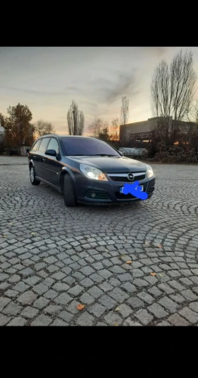  Opel Vectra