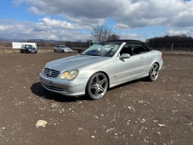 Mercedes-Benz C 200 Компресор Кабрио , снимка 4