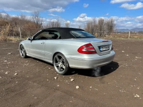 Mercedes-Benz C 200 Компресор Кабрио , снимка 3