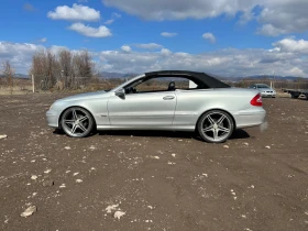 Mercedes-Benz C 200 Компресор Кабрио - 8500 лв. - 29736686 | Car24.bg