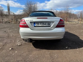 Mercedes-Benz C 200 Компресор Кабрио , снимка 5