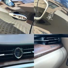 Maserati Quattroporte Full, снимка 10