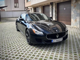     Maserati Quattroporte Full