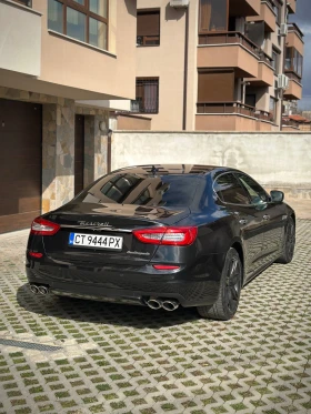 Maserati Quattroporte Full, снимка 6