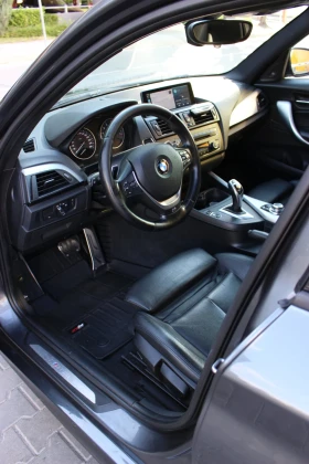 BMW M135 M Performance/Logic 7/F1/Recaro/X-drive/ | Mobile.bg    7