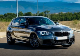     BMW M135 M Performance/Logic 7/F1/Recaro/X-drive/