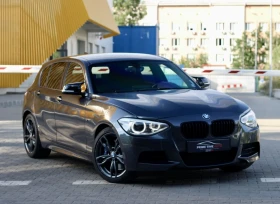    BMW M135 M Performance/Logic 7/F1/Recaro/X-drive/