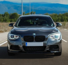     BMW M135 M Performance/Logic 7/F1/Recaro/X-drive/