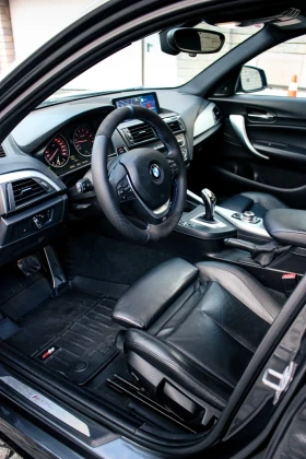 BMW M135 M Performance/Logic 7/F1/Recaro/X-drive/ | Mobile.bg    7