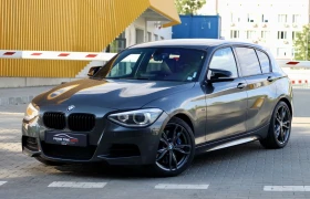     BMW M135 M Performance/Logic 7/F1/Recaro/X-drive/