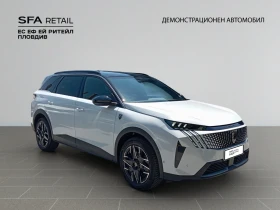 Peugeot 5008 GT 1.2 PureTech 145 HYBRID 48V e-DCS6 EURO 6.4 - 76900 лв. - 94103267 3