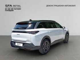 Peugeot 5008 GT 1.2 PureTech 145 HYBRID 48V e-DCS6 EURO 6.4 - 76900 лв. - 94103267 8