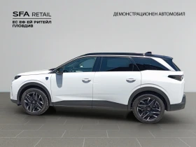 Peugeot 5008 GT 1.2 PureTech 145 HYBRID 48V e-DCS6 EURO 6.4 - 76900 лв. - 94103267 4