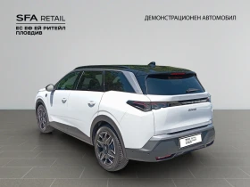 Peugeot 5008 GT 1.2 PureTech 145 HYBRID 48V e-DCS6 EURO 6.4 - 76900 лв. - 94103267 6