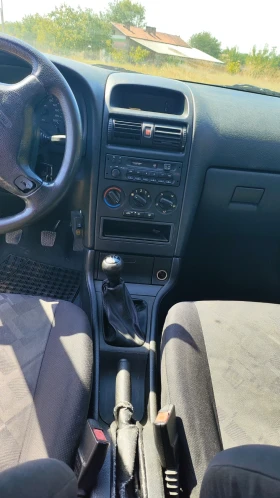 Opel Astra 1.6   | Mobile.bg    11