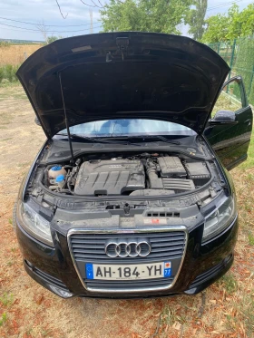 Обява за продажба на Audi A3 2.0L tdi sportback. СПЕШНО ~8 500 лв. - изображение 10