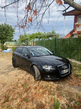 Обява за продажба на Audi A3 2.0L tdi sportback. СПЕШНО ~8 500 лв. - изображение 1
