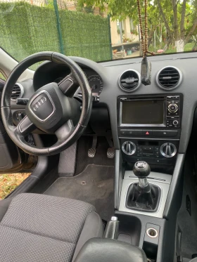 Обява за продажба на Audi A3 2.0L tdi sportback. СПЕШНО ~8 500 лв. - изображение 8