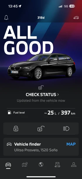 BMW 318 2.0d | Mobile.bg    10