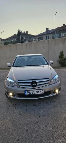  Mercedes-Benz C 320