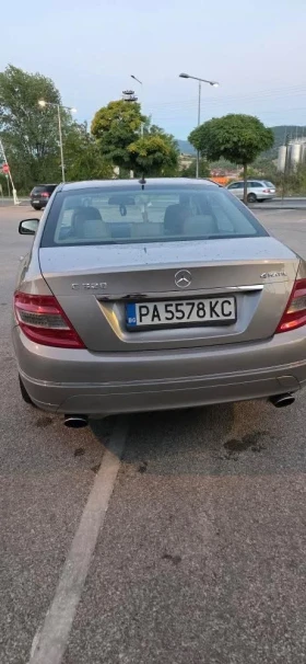 Mercedes-Benz C 320 | Mobile.bg    4