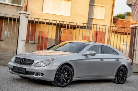     Mercedes-Benz CLS 320 CDI-FACELIFT----7G-NAVI-TOP