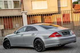     Mercedes-Benz CLS 320 CDI-FACELIFT----7G-NAVI-TOP