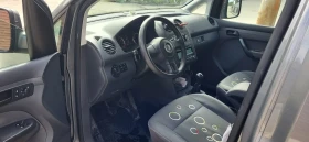 VW Caddy 2.0i  | Mobile.bg    8