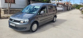  VW Caddy