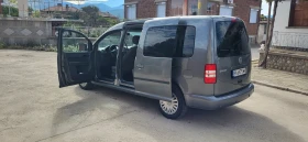 VW Caddy 2.0i  | Mobile.bg    5