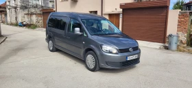 VW Caddy 2.0i  | Mobile.bg    3