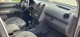 VW Caddy 2.0i  | Mobile.bg    6