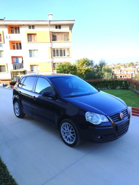 Обява за продажба на VW Polo 1.4 TDI 80HP Климатроник Теглич BBS facelift  ~3 799 лв. - изображение 2