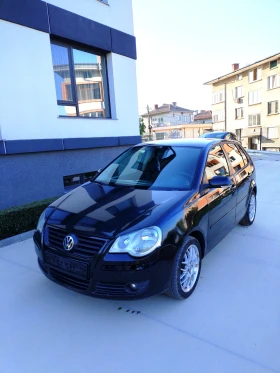 Обява за продажба на VW Polo 1.4 TDI 80HP Климатроник Теглич BBS facelift  ~3 799 лв. - изображение 1