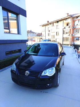 Обява за продажба на VW Polo 1.4 TDI 80HP Климатроник Теглич BBS facelift  ~3 799 лв. - изображение 1