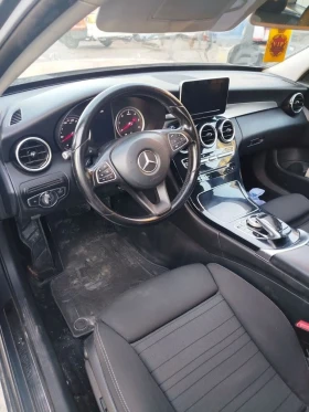 Mercedes-Benz C 220, снимка 8